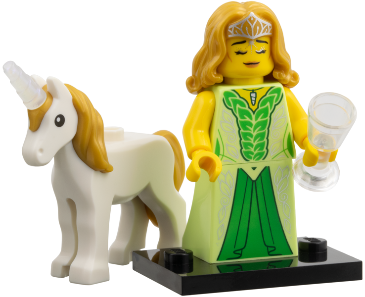 LEGO® Minifigures Series 29 - 71052 - Unicorn Elf