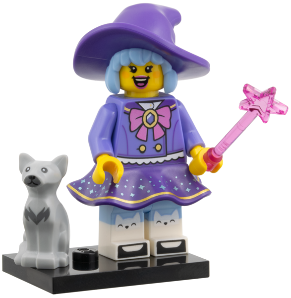 LEGO® Minifigures Series 29 - 71052 - Cute Witch