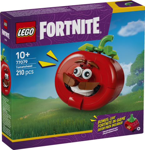 LEGO® Fortnite® Tomatohead Building Set 77079