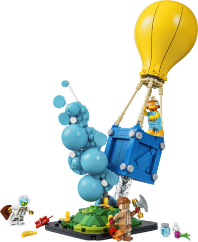 LEGO® Fortnite® Supply Drop Building Set 77080 - Image 2
