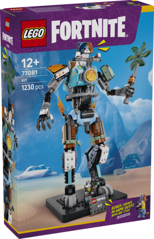 LEGO® Fortnite® KIT Building Set 77081