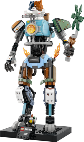 LEGO® Fortnite® KIT Building Set 77081 - Image 2