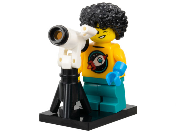 LEGO® Minifigures Series 27  - 71048 - Astronomer Kid