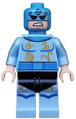 The LEGO Batman Movie Series