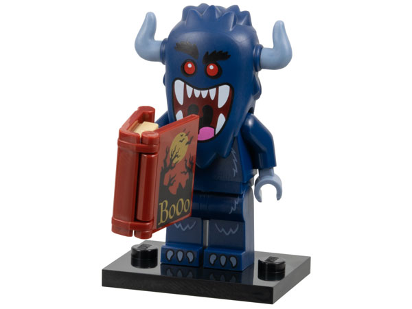 LEGO® Minifigures Series 27  - 71048 - Bogeyman