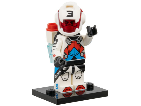 LEGO® Minifigures Series 27  - 71048 - Jetpack Racer