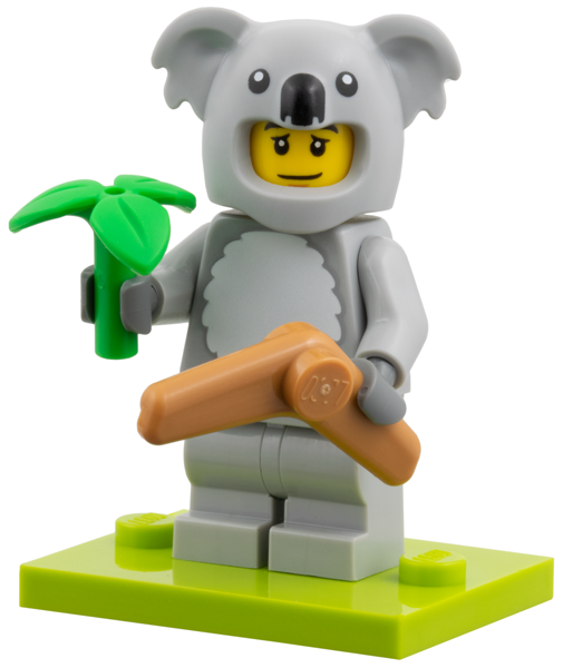 LEGO® Minifigures Animal Series 28 - 71051 - Koala Costume Fan