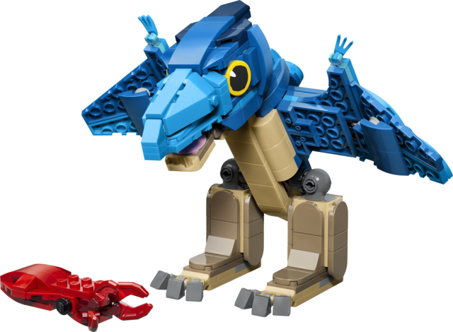 LEGO® Jurassic World Baby Dinosaur: Pteranodon Toy 77977 - Image 2