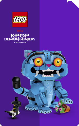 LEGO KPop Demon Hunters