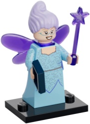 LEGO® Minifigures Shrek Series- 71053 - Fairy Godmother