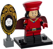 LEGO® Minifigures Shrek Series- 71053 - Lord Farquaad