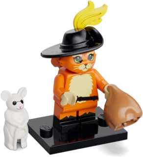 LEGO® Minifigures Shrek Series- 71053 - Puss in Boots
